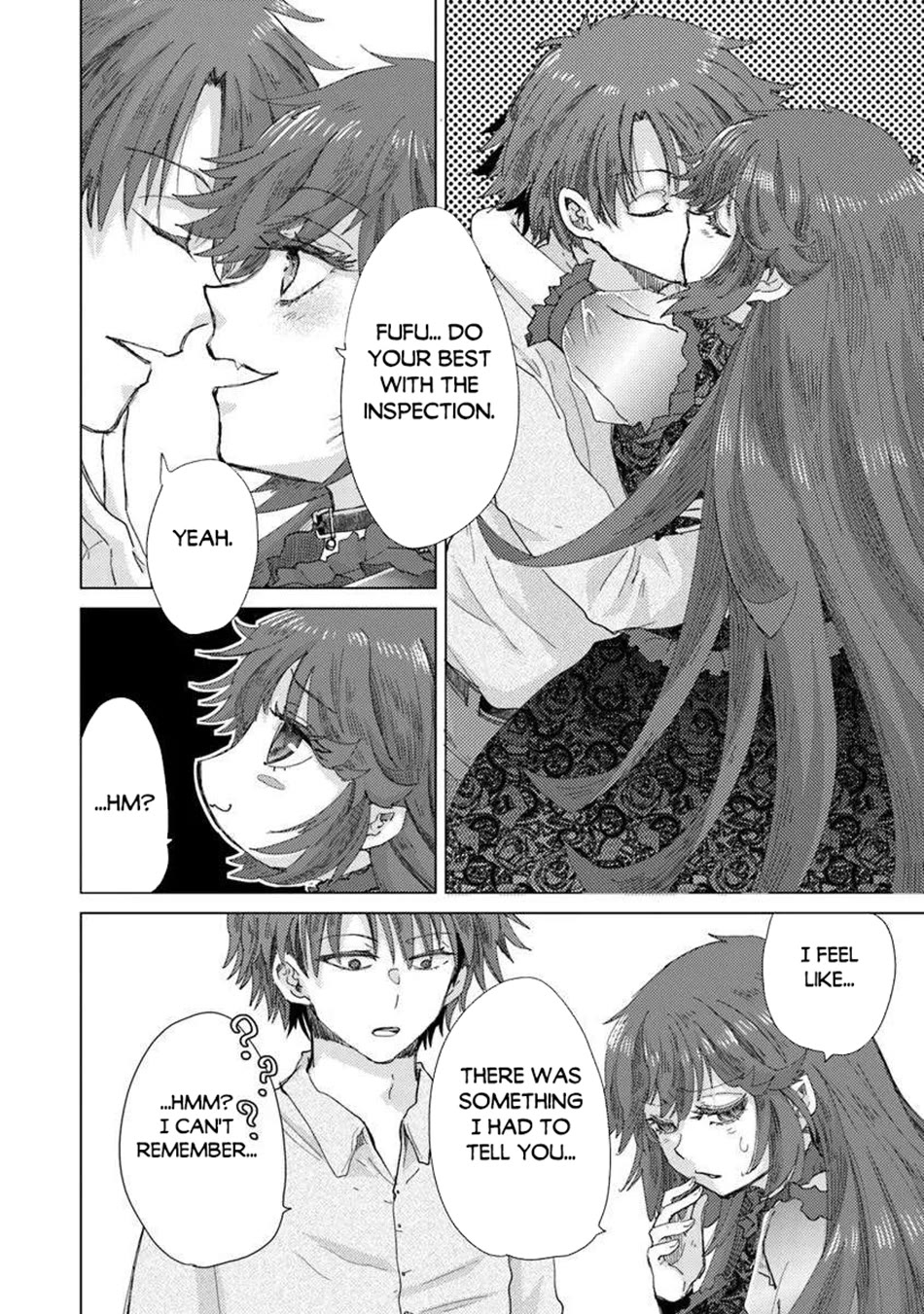 The Guild Official With The Out-of-the-Way Skill “Shadowy” Is, In Fact, The Legendary Assassin chapter 44 page 5