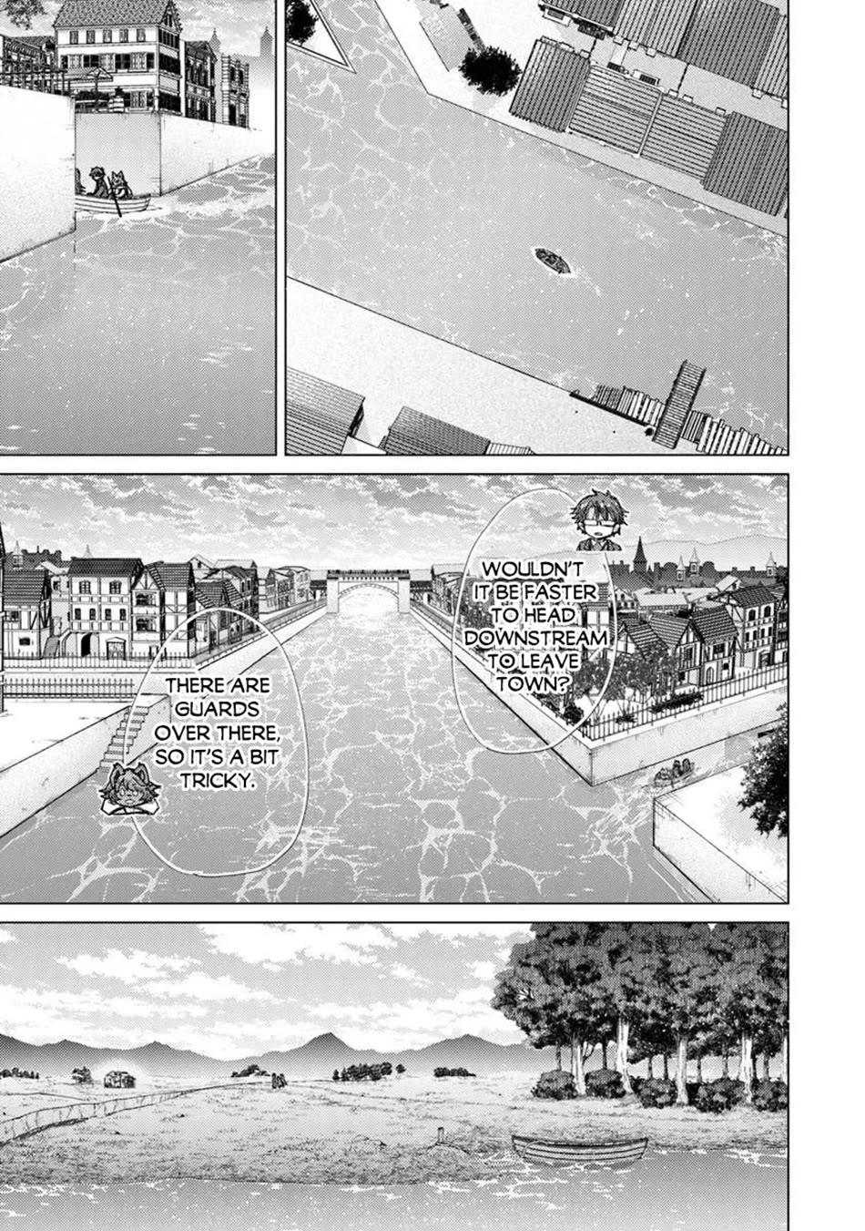The Guild Official With The Out-of-the-Way Skill “Shadowy” Is, In Fact, The Legendary Assassin chapter 46 page 16
