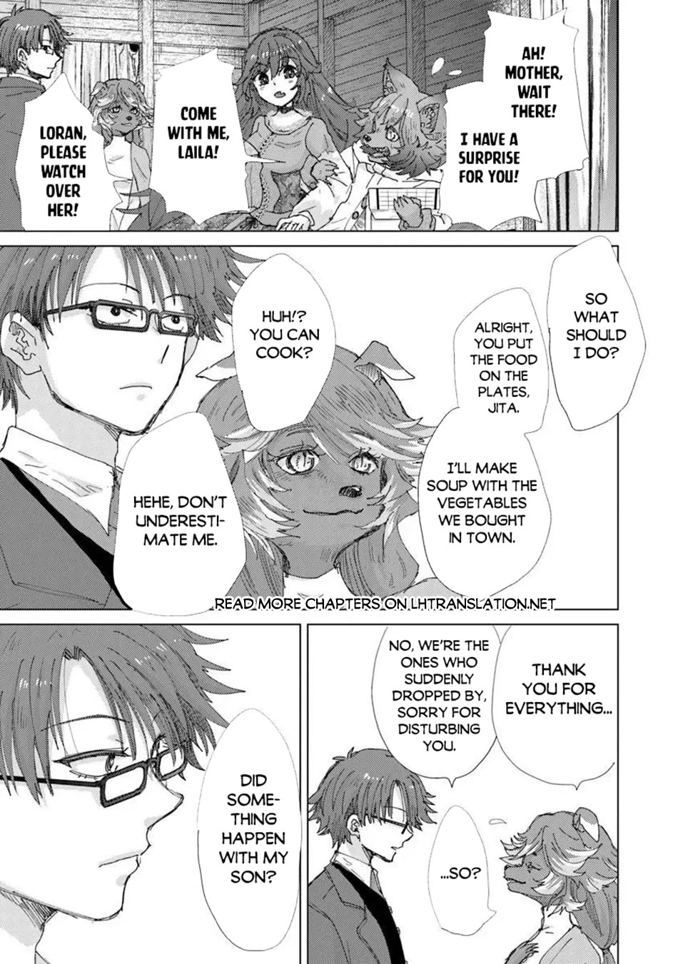 The Guild Official With The Out-of-the-Way Skill “Shadowy” Is, In Fact, The Legendary Assassin chapter 46 page 18