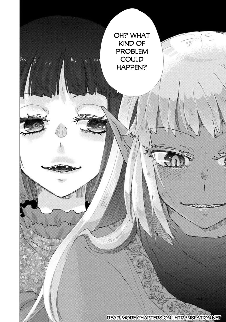 The Guild Official With The Out-of-the-Way Skill “Shadowy” Is, In Fact, The Legendary Assassin chapter 46 page 25