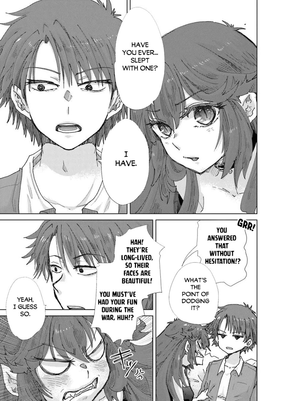 The Guild Official With The Out-of-the-Way Skill “Shadowy” Is, In Fact, The Legendary Assassin chapter 48 page 10
