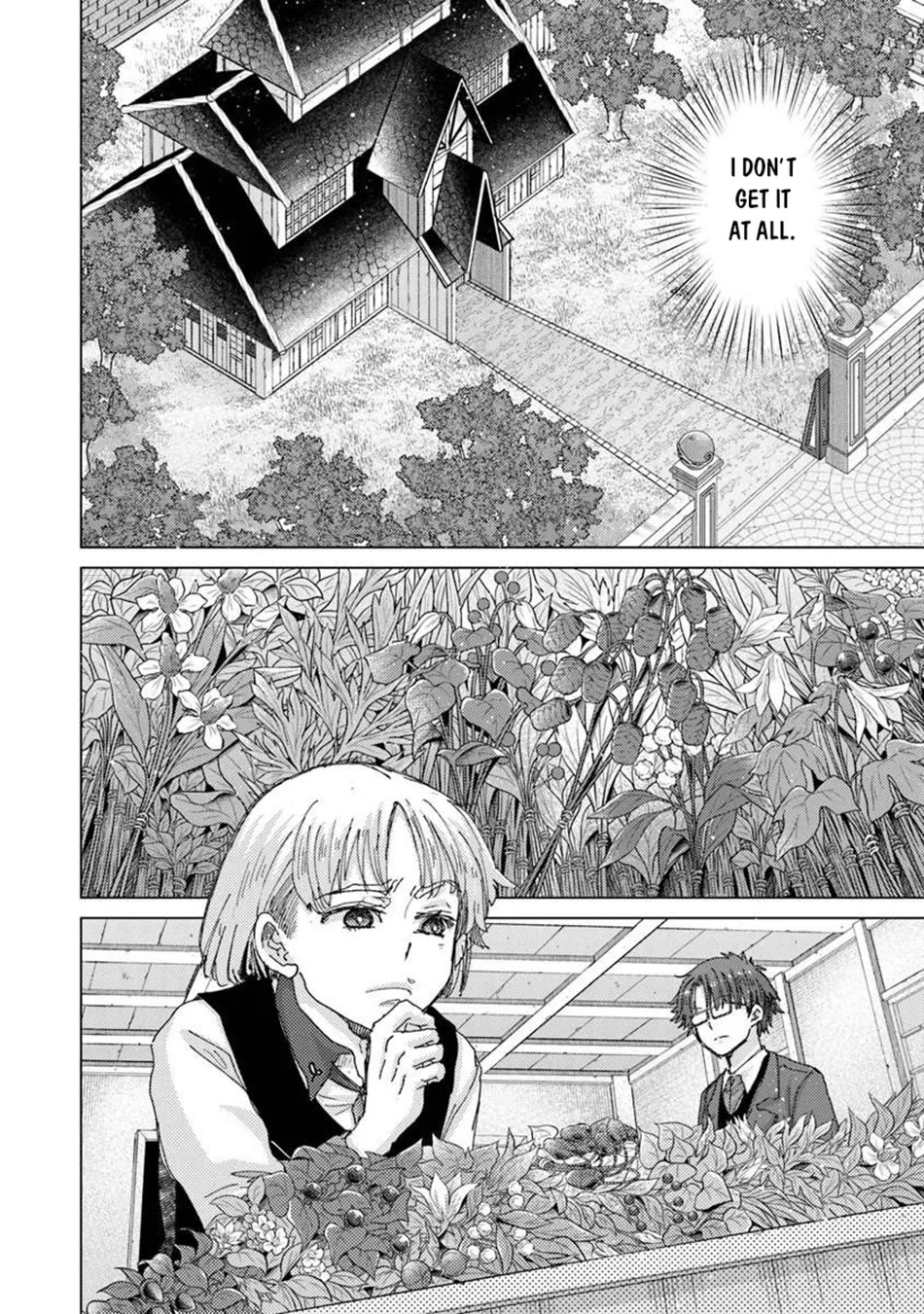 The Guild Official With The Out-of-the-Way Skill “Shadowy” Is, In Fact, The Legendary Assassin chapter 48 page 19