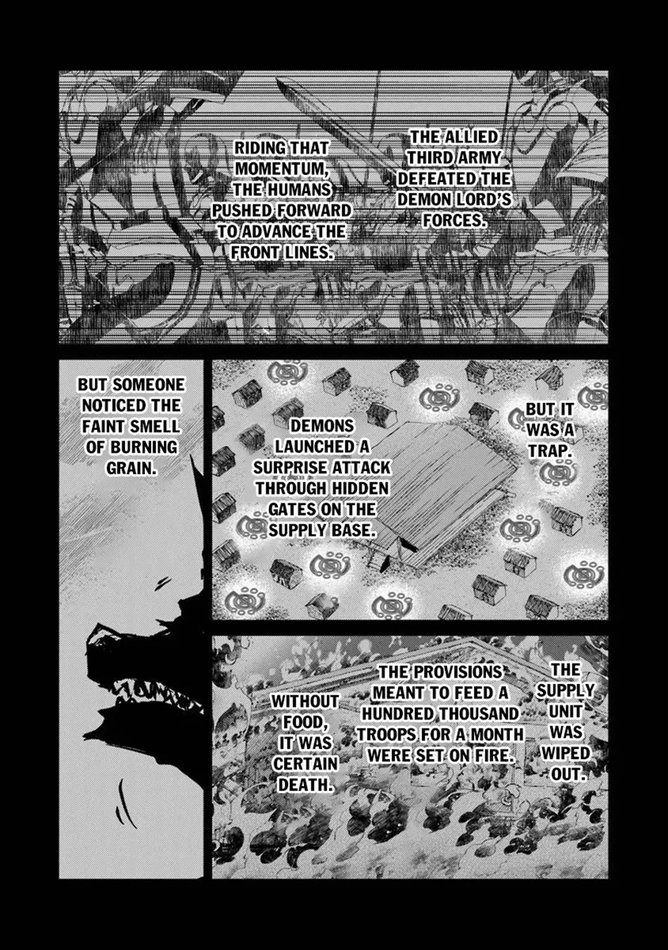 The Guild Official With The Out-of-the-Way Skill “Shadowy” Is, In Fact, The Legendary Assassin chapter 48 page 32