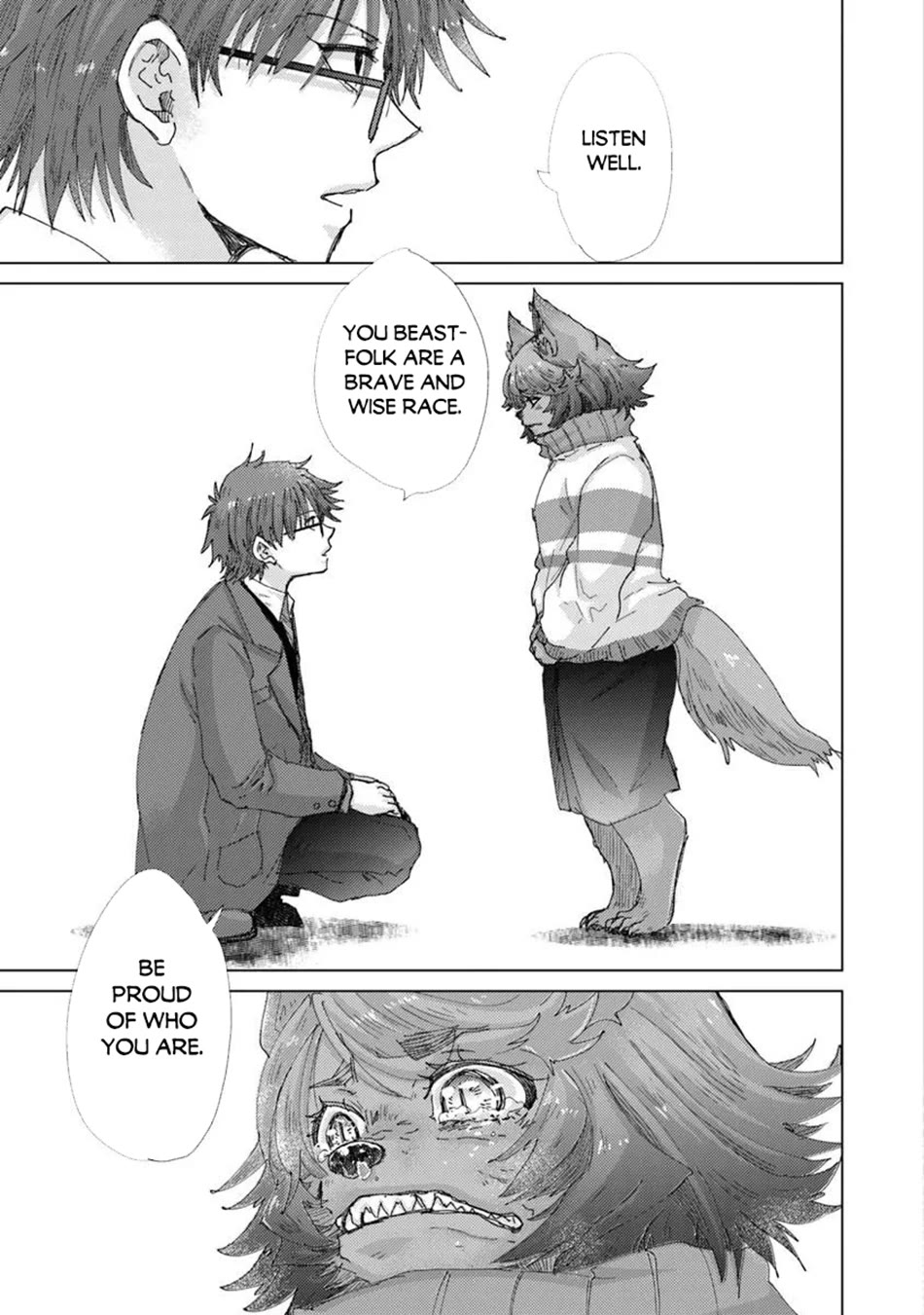 The Guild Official With The Out-of-the-Way Skill “Shadowy” Is, In Fact, The Legendary Assassin chapter 48 page 34
