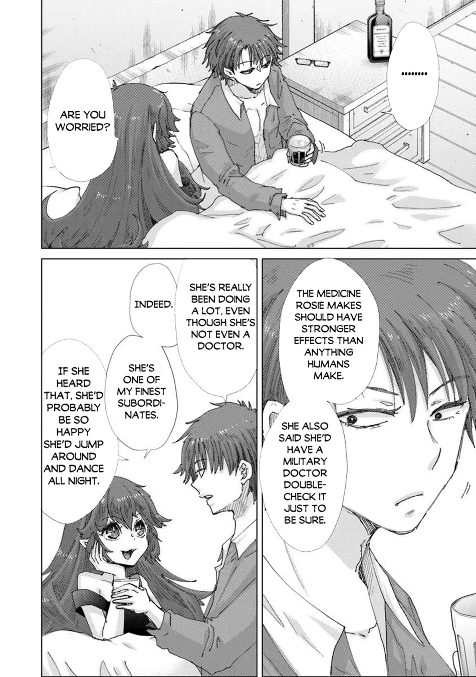 The Guild Official With The Out-of-the-Way Skill “Shadowy” Is, In Fact, The Legendary Assassin chapter 48 page 7