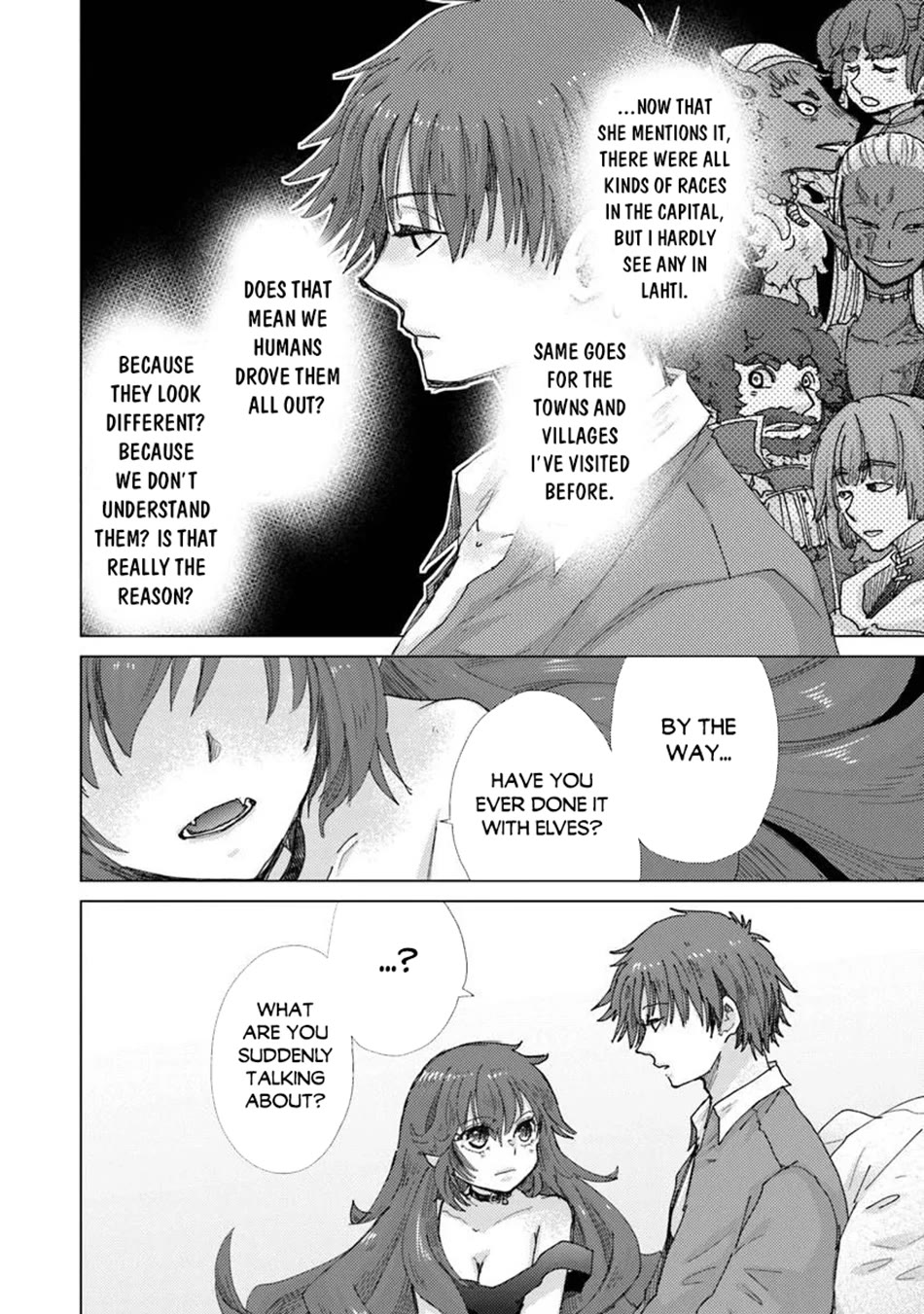 The Guild Official With The Out-of-the-Way Skill “Shadowy” Is, In Fact, The Legendary Assassin chapter 48 page 9