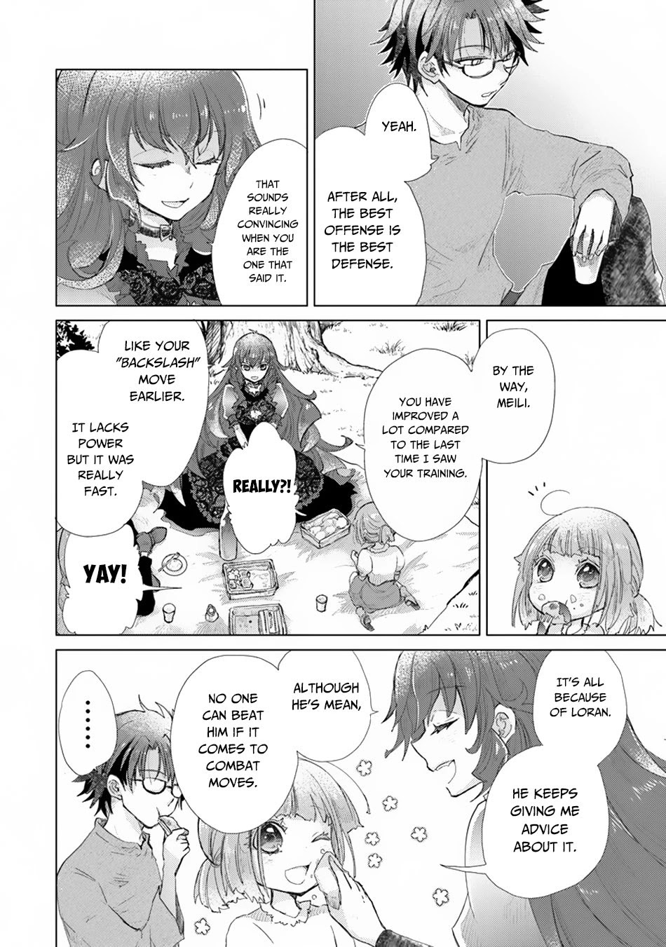 The Guild Official With The Out-of-the-Way Skill “Shadowy” Is, In Fact, The Legendary Assassin chapter 9 page 9