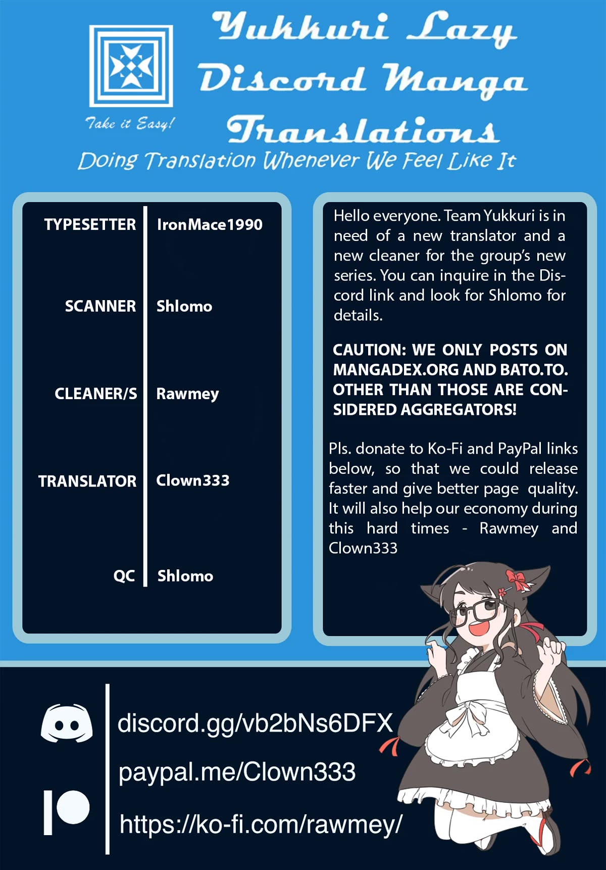 The Gunner's Life of a Middle-aged Man Summoned to Another World and Armed With a Rifle chapter 11 page 1