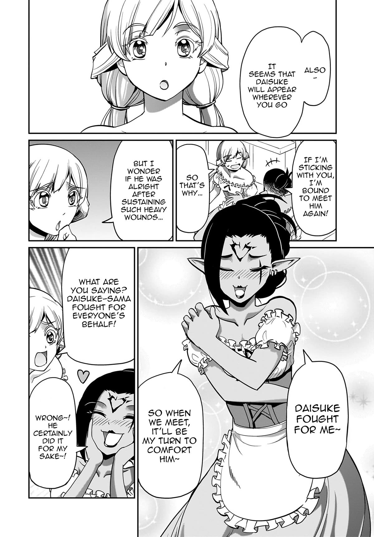 The Gunner's Life of a Middle-aged Man Summoned to Another World and Armed With a Rifle chapter 11 page 5