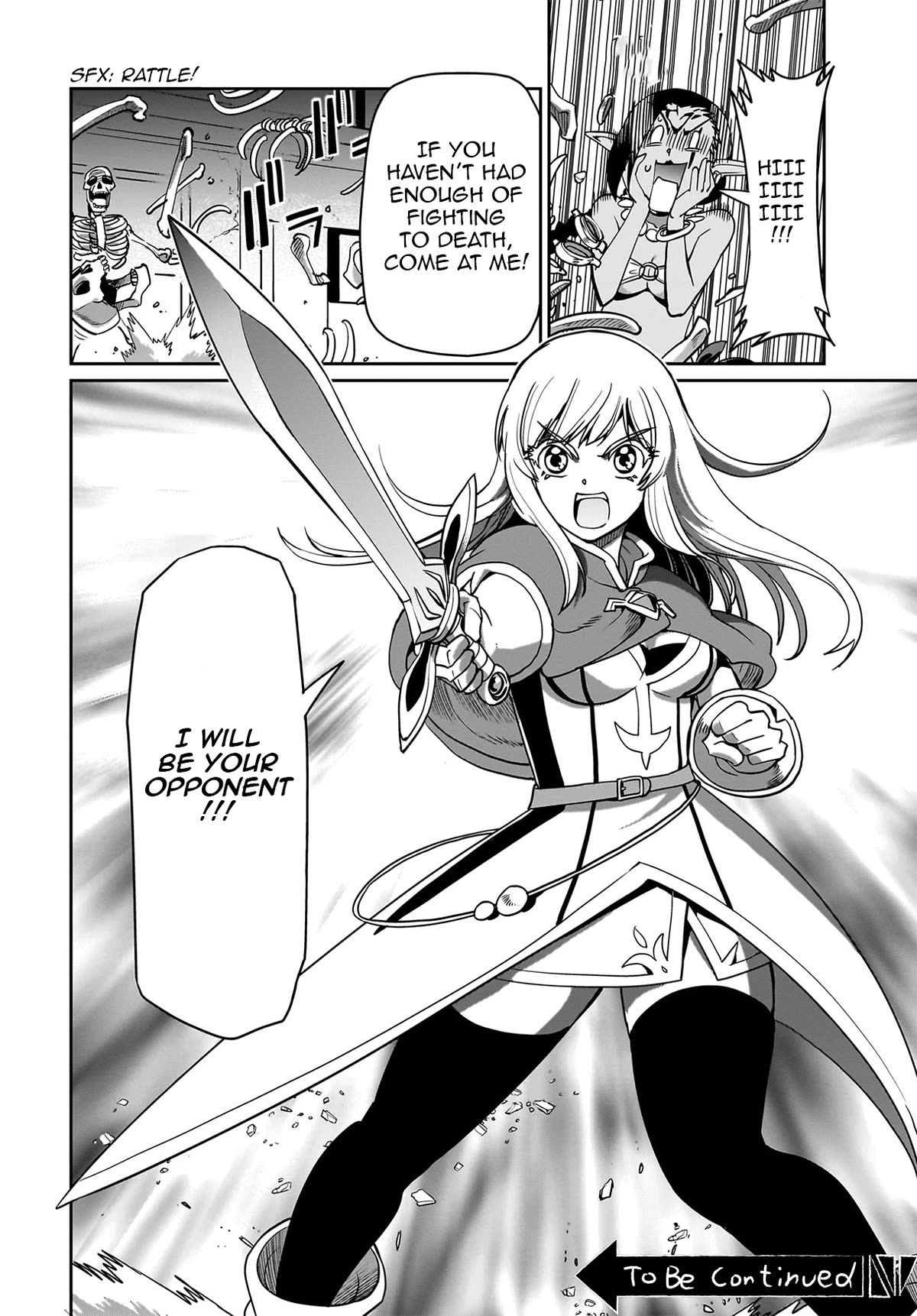 The Gunner's Life of a Middle-aged Man Summoned to Another World and Armed With a Rifle chapter 13 page 20