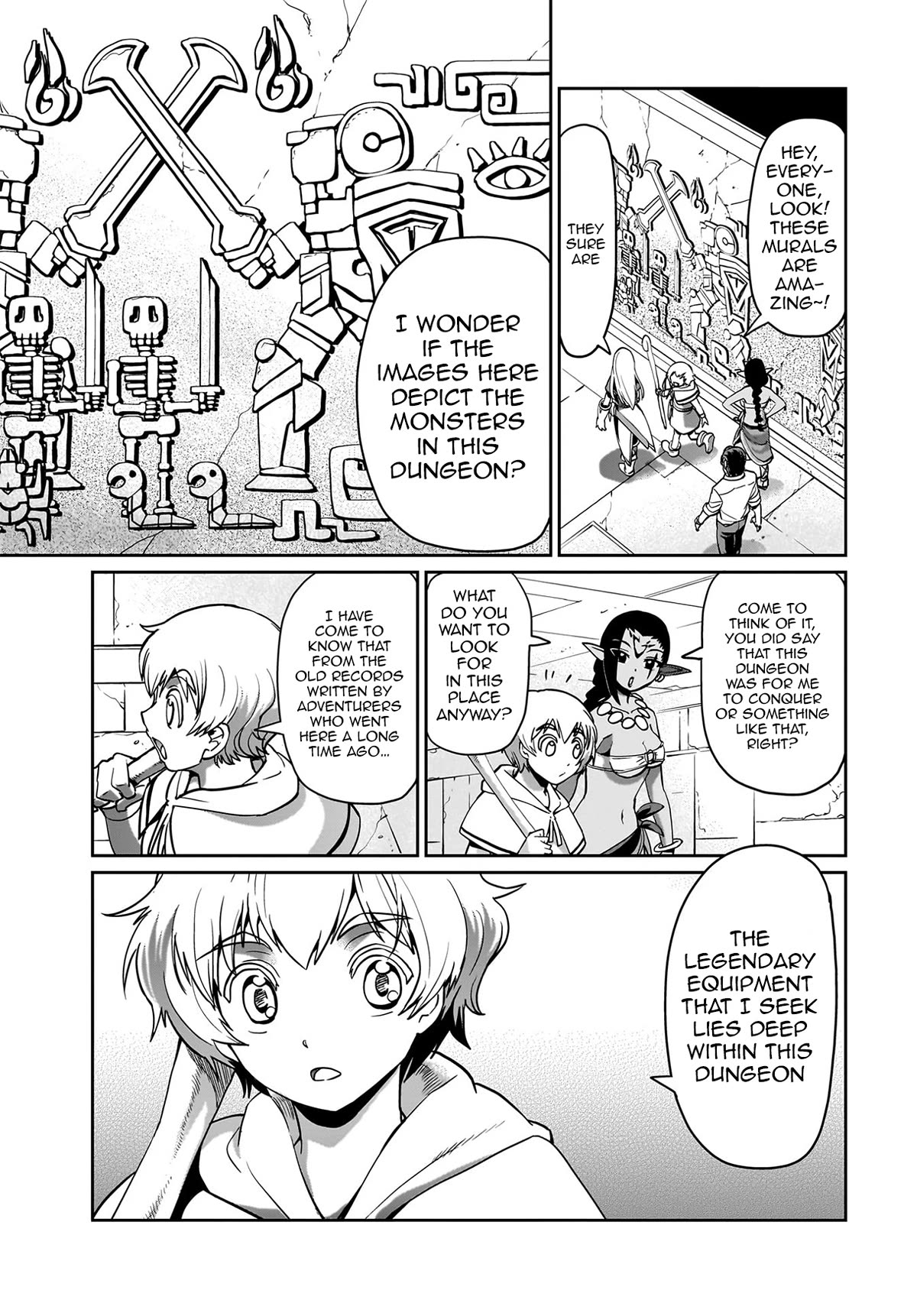 The Gunner's Life of a Middle-aged Man Summoned to Another World and Armed With a Rifle chapter 15 page 24