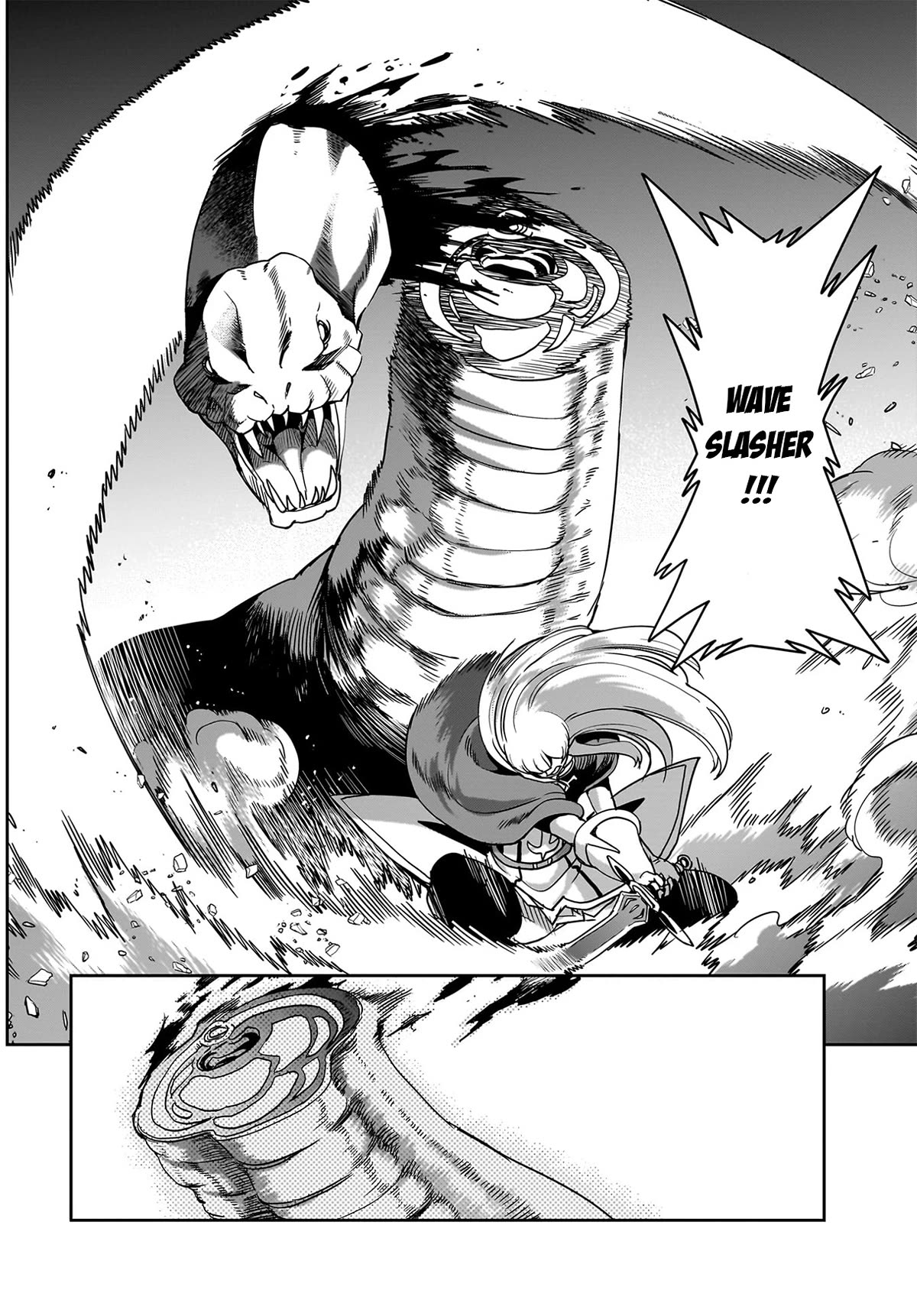 The Gunner's Life of a Middle-aged Man Summoned to Another World and Armed With a Rifle chapter 17 page 15