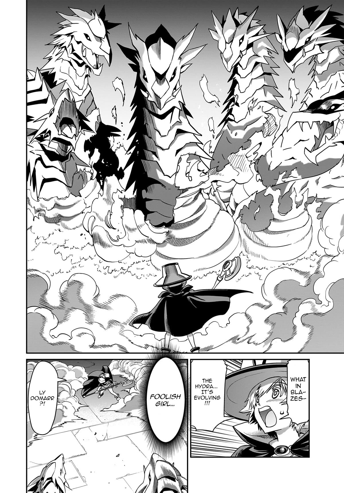 The Gunner's Life of a Middle-aged Man Summoned to Another World and Armed With a Rifle chapter 19 page 11