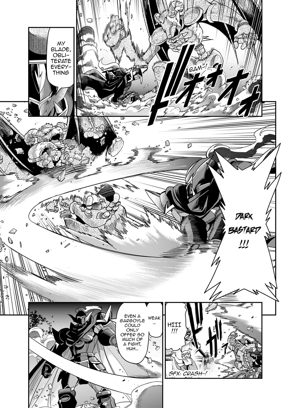 The Gunner's Life of a Middle-aged Man Summoned to Another World and Armed With a Rifle chapter 21 page 20