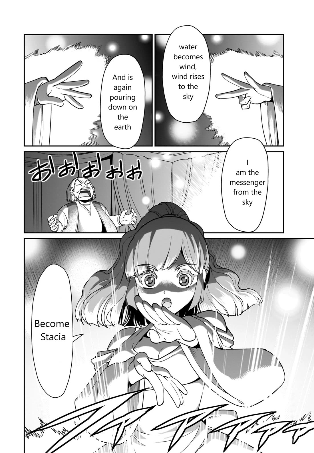 The Gunner's Life of a Middle-aged Man Summoned to Another World and Armed With a Rifle chapter 22 page 20