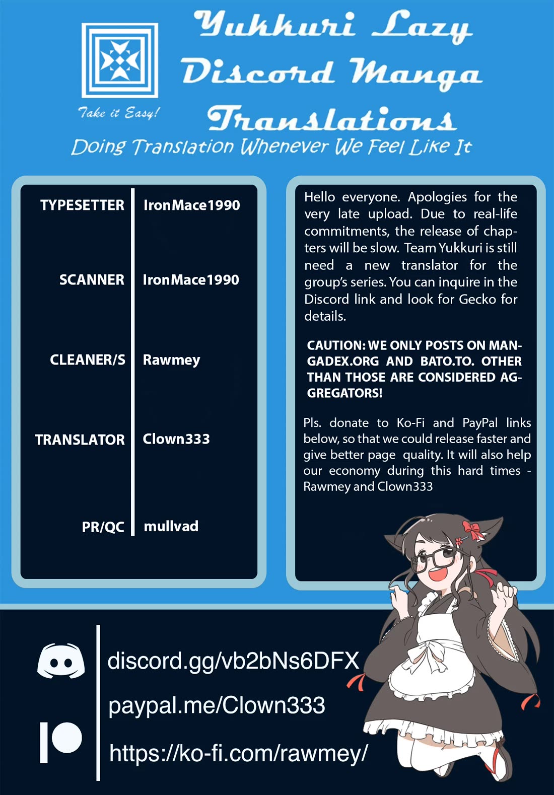 The Gunner's Life of a Middle-aged Man Summoned to Another World and Armed With a Rifle chapter 24 page 1