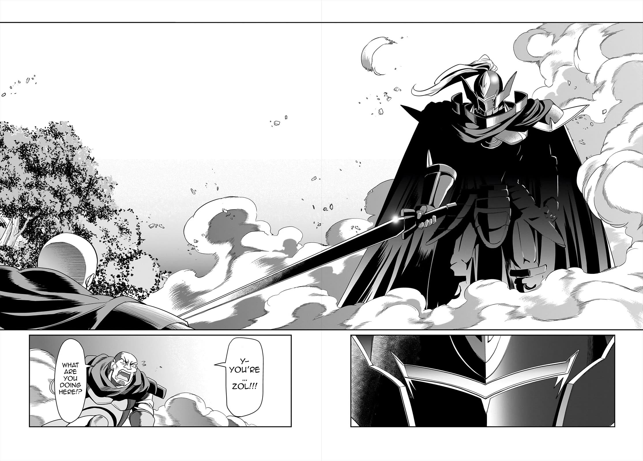 The Gunner's Life of a Middle-aged Man Summoned to Another World and Armed With a Rifle chapter 24 page 19