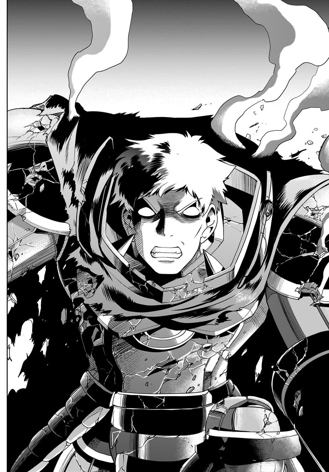 The Gunner's Life of a Middle-aged Man Summoned to Another World and Armed With a Rifle chapter 27 page 20