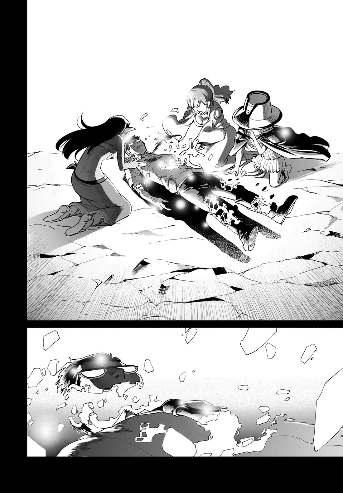 The Gunner's Life of a Middle-aged Man Summoned to Another World and Armed With a Rifle chapter 28 page 15