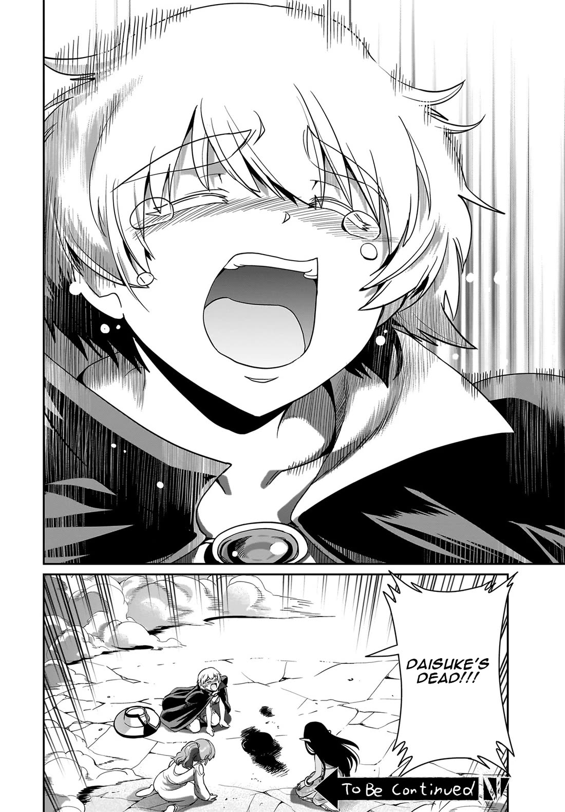 The Gunner's Life of a Middle-aged Man Summoned to Another World and Armed With a Rifle chapter 28 page 19