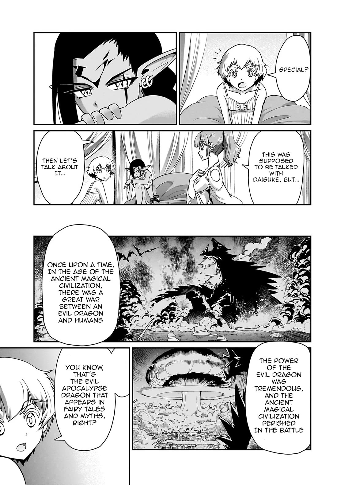 The Gunner's Life of a Middle-aged Man Summoned to Another World and Armed With a Rifle chapter 29 page 12