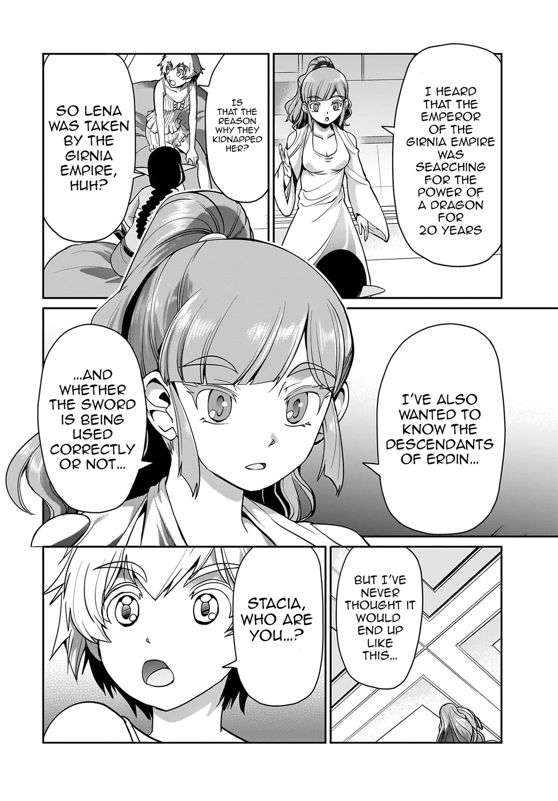 The Gunner's Life of a Middle-aged Man Summoned to Another World and Armed With a Rifle chapter 29 page 15