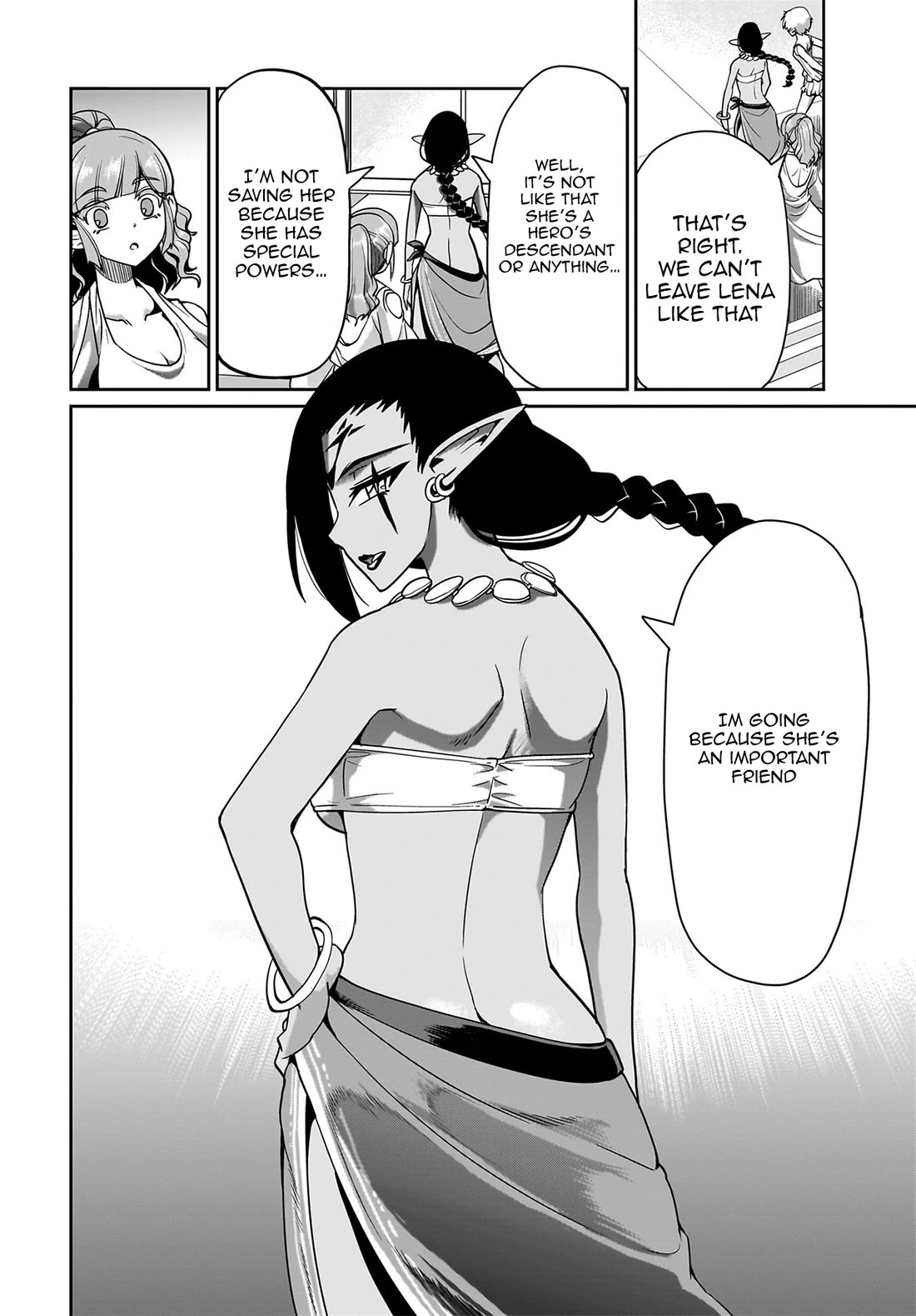 The Gunner's Life of a Middle-aged Man Summoned to Another World and Armed With a Rifle chapter 29 page 17