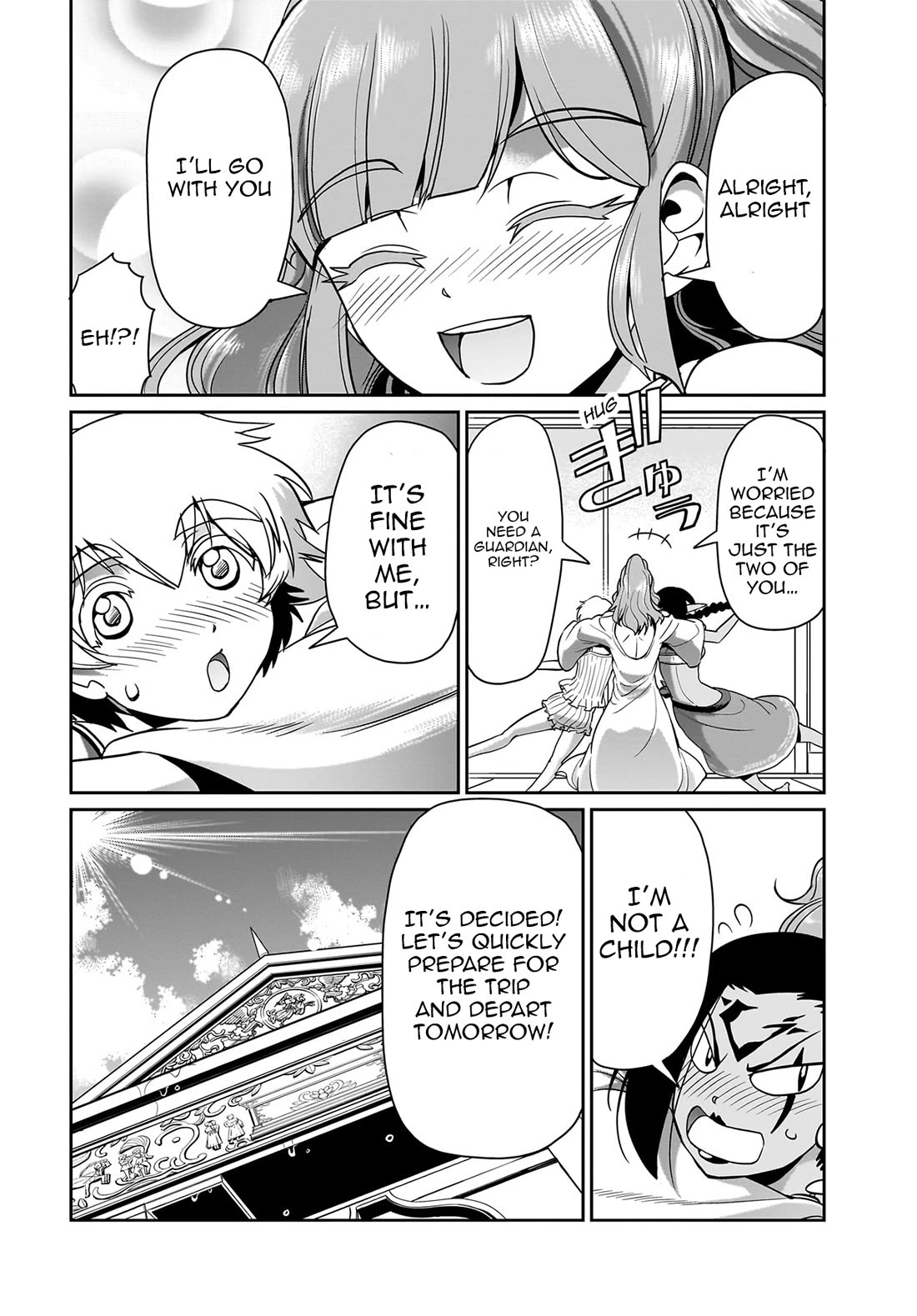 The Gunner's Life of a Middle-aged Man Summoned to Another World and Armed With a Rifle chapter 29 page 19