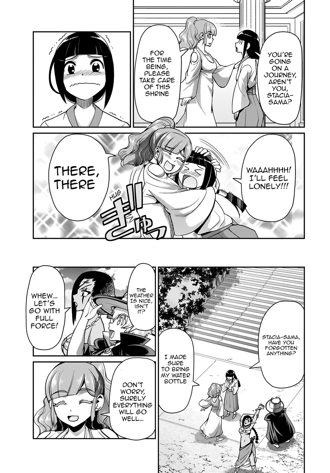 The Gunner's Life of a Middle-aged Man Summoned to Another World and Armed With a Rifle chapter 29 page 20