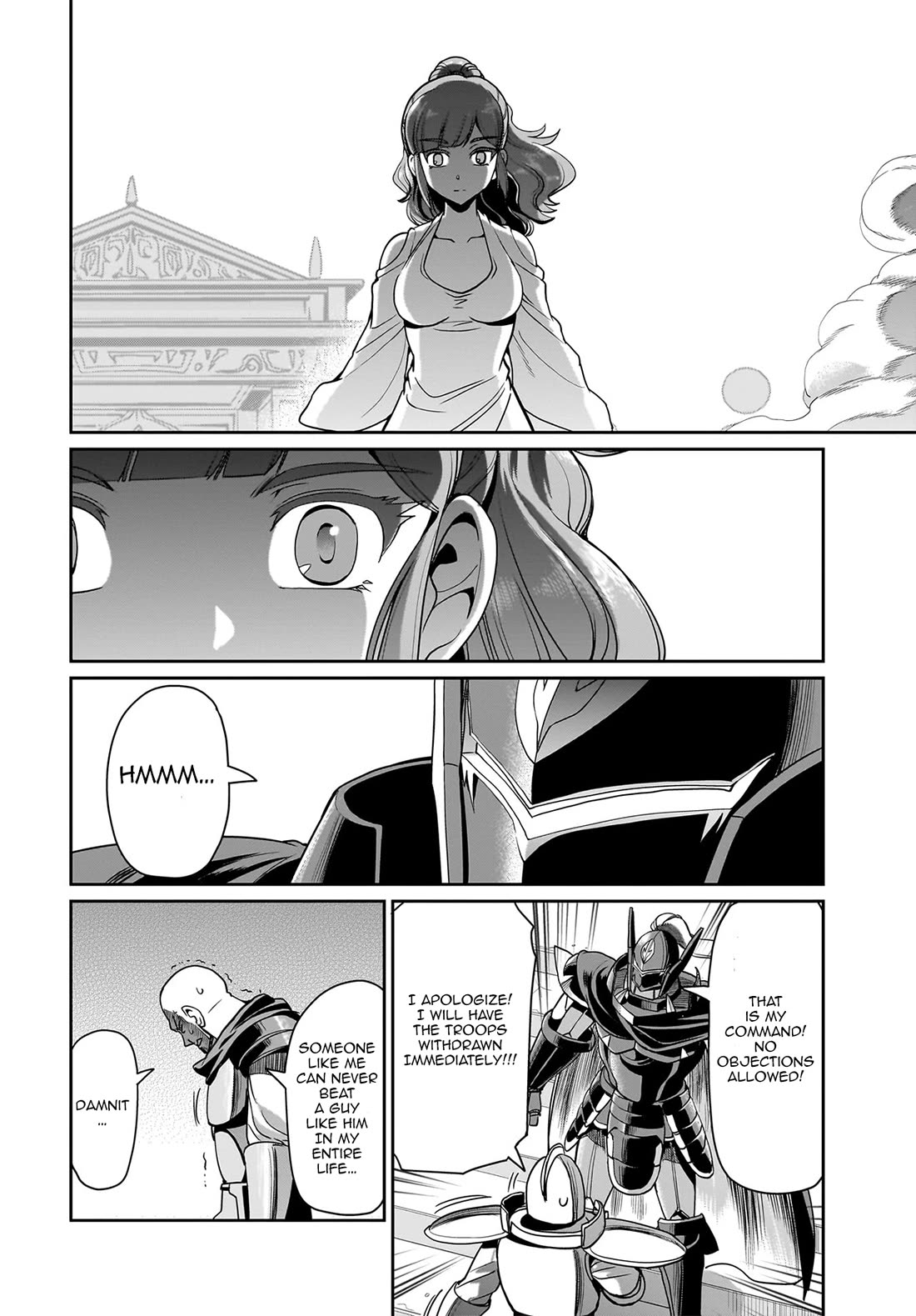 The Gunner's Life of a Middle-aged Man Summoned to Another World and Armed With a Rifle chapter 29 page 7