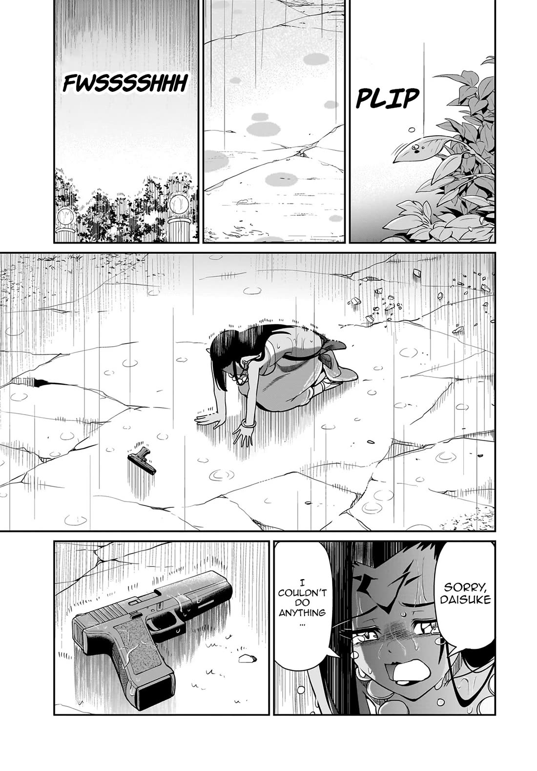 The Gunner's Life of a Middle-aged Man Summoned to Another World and Armed With a Rifle chapter 29 page 8