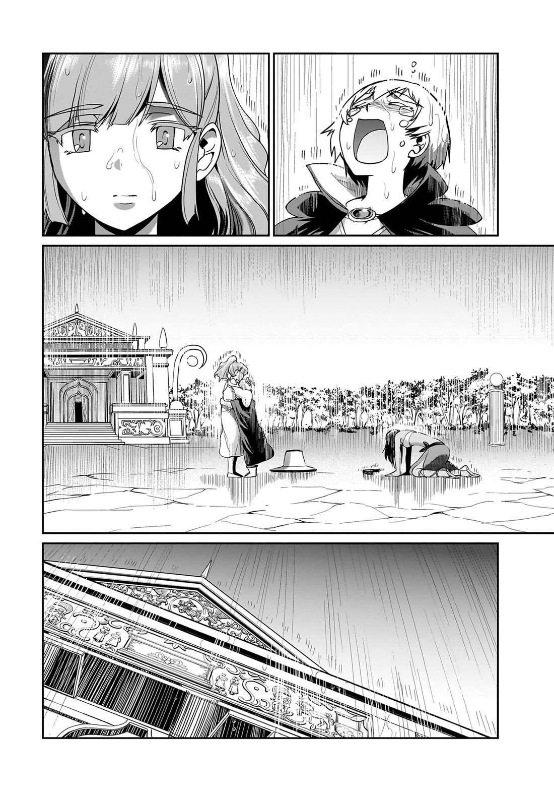 The Gunner's Life of a Middle-aged Man Summoned to Another World and Armed With a Rifle chapter 29 page 9