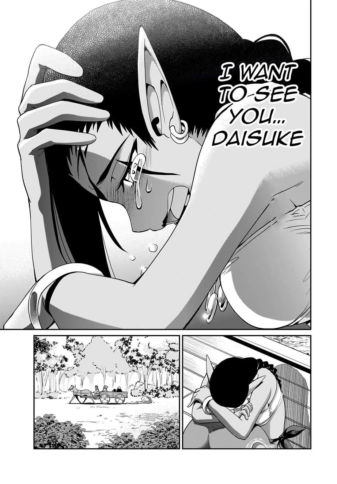 The Gunner's Life of a Middle-aged Man Summoned to Another World and Armed With a Rifle chapter 30 page 20