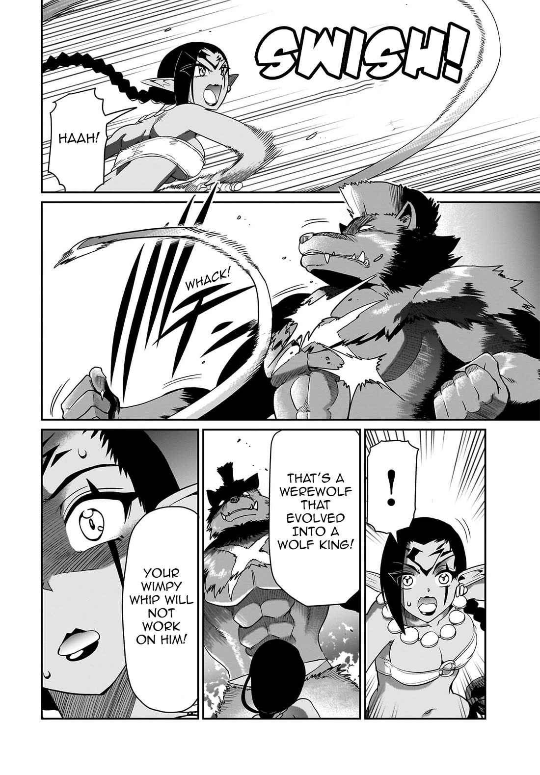 The Gunner's Life of a Middle-aged Man Summoned to Another World and Armed With a Rifle chapter 31 page 15