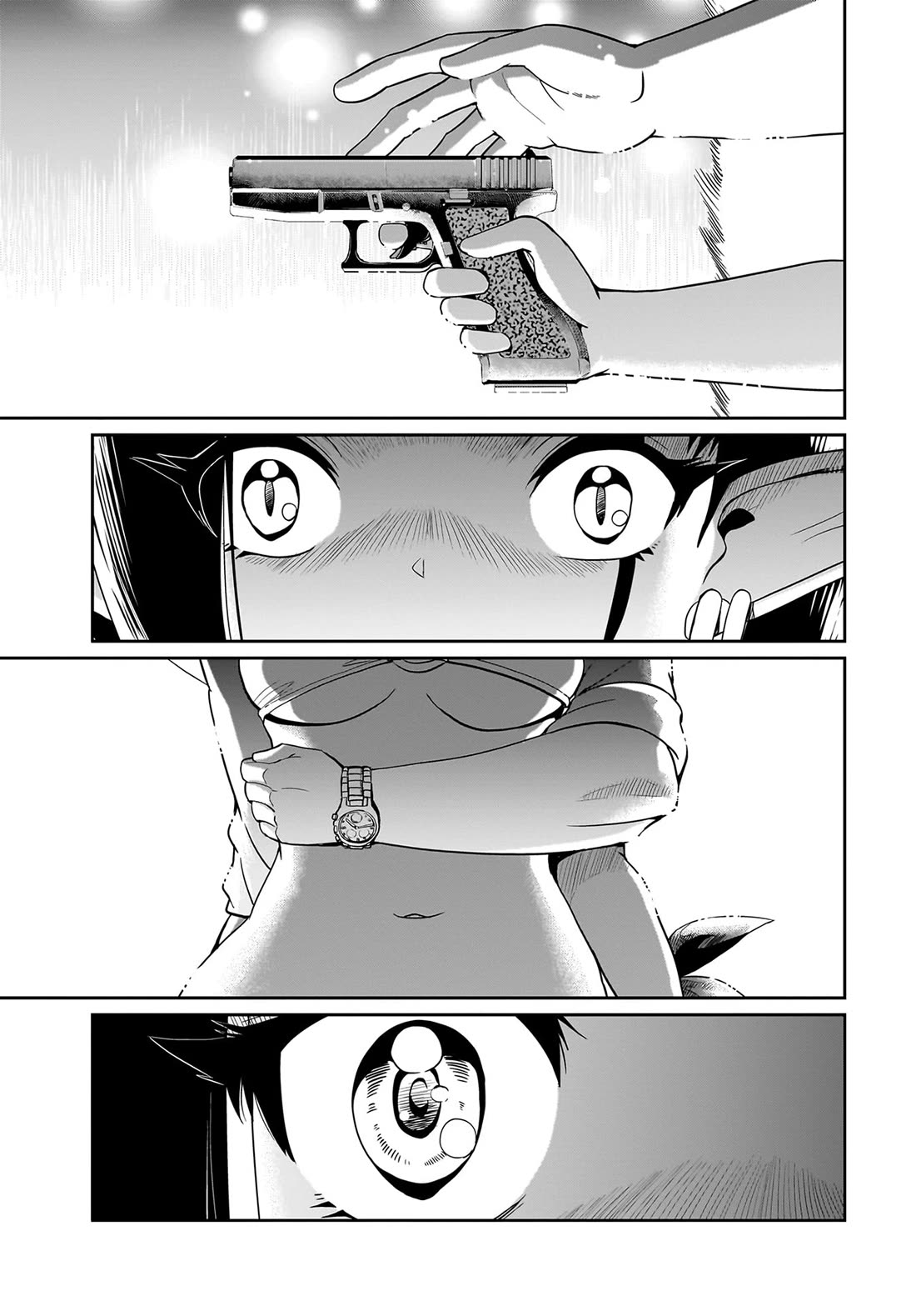 The Gunner's Life of a Middle-aged Man Summoned to Another World and Armed With a Rifle chapter 31 page 18