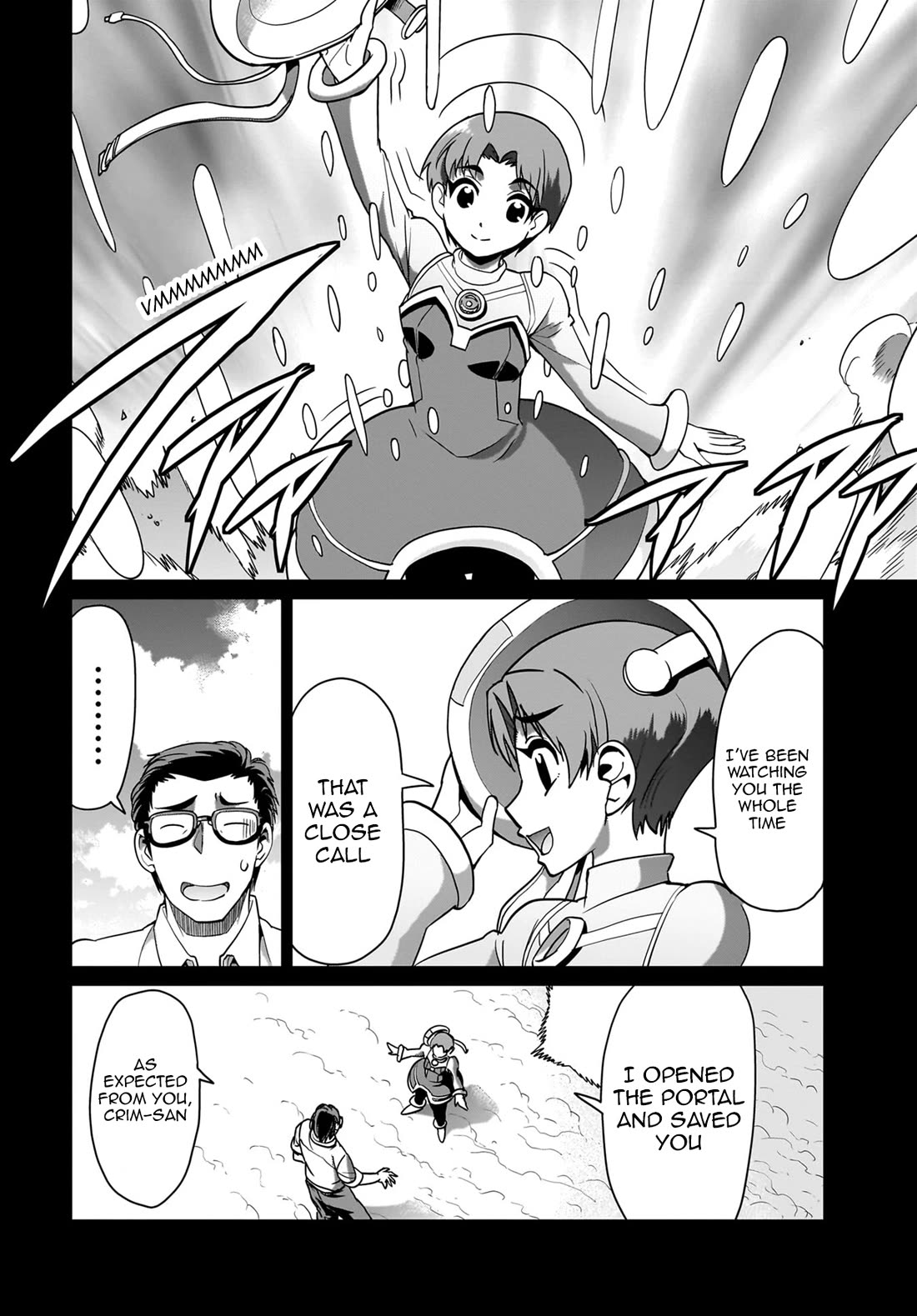 The Gunner's Life of a Middle-aged Man Summoned to Another World and Armed With a Rifle chapter 33 page 11