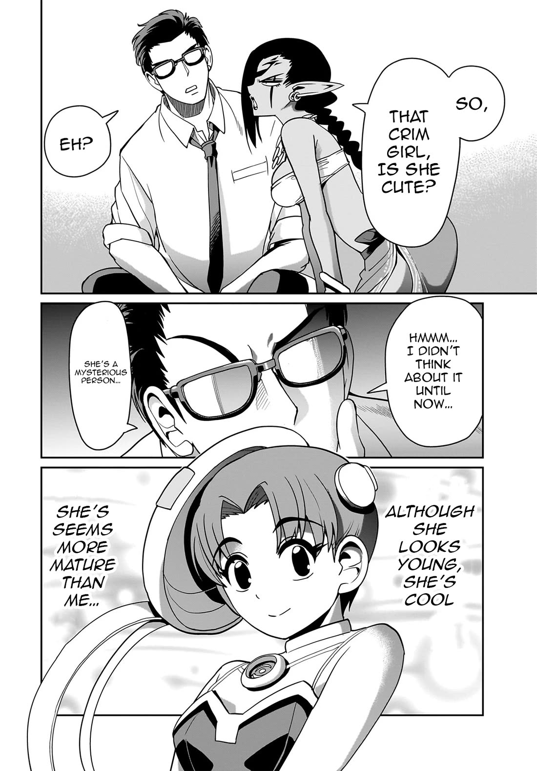 The Gunner's Life of a Middle-aged Man Summoned to Another World and Armed With a Rifle chapter 33 page 16