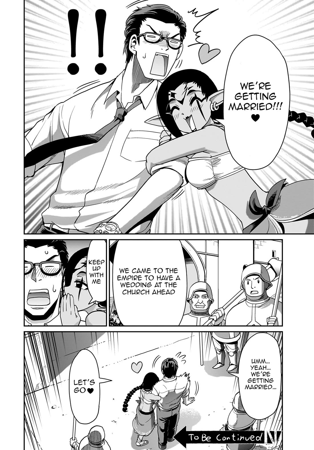 The Gunner's Life of a Middle-aged Man Summoned to Another World and Armed With a Rifle chapter 33 page 20