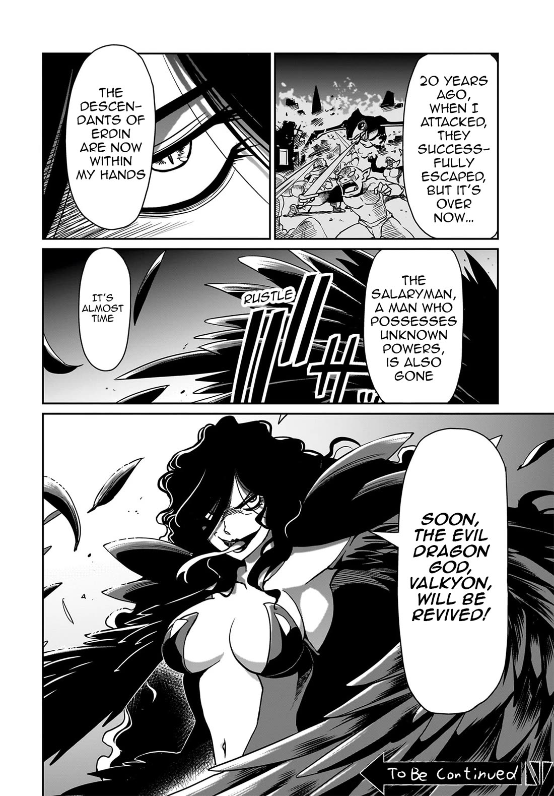 The Gunner's Life of a Middle-aged Man Summoned to Another World and Armed With a Rifle chapter 34 page 21