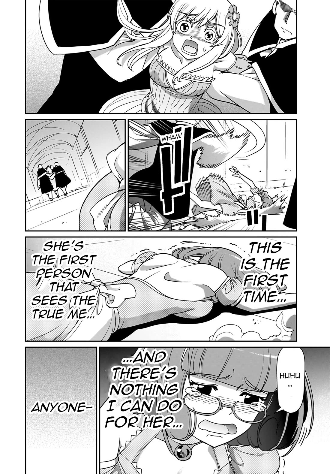 The Gunner's Life of a Middle-aged Man Summoned to Another World and Armed With a Rifle chapter 35 page 15