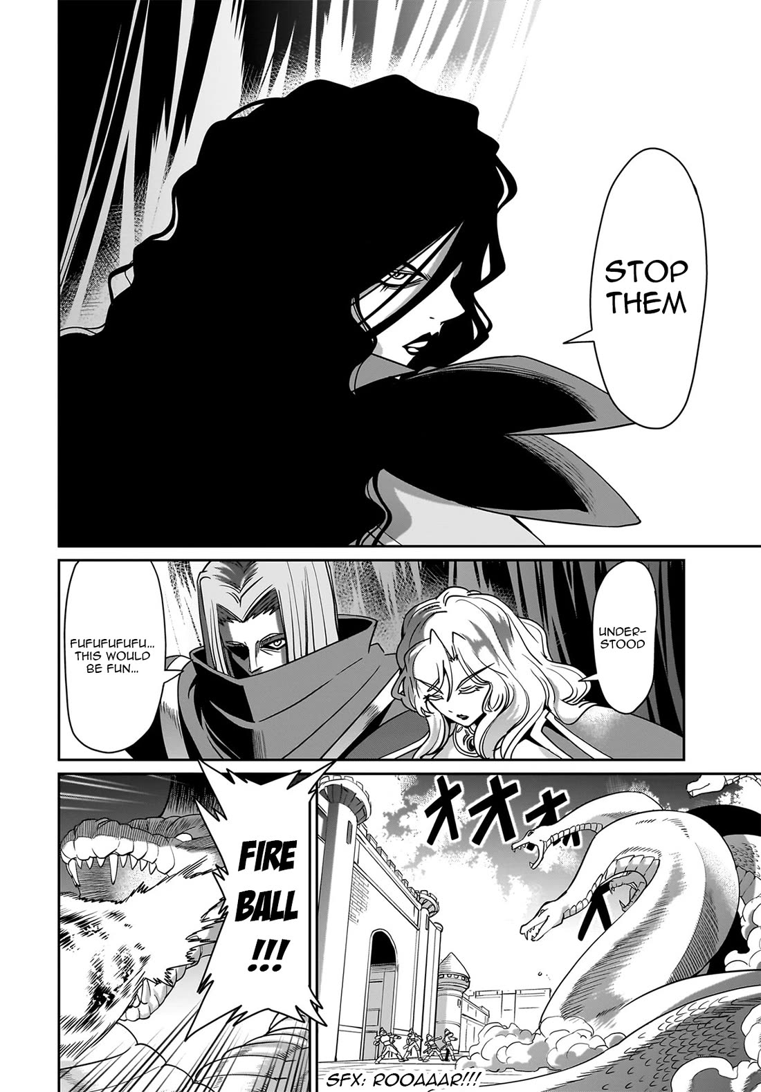 The Gunner's Life of a Middle-aged Man Summoned to Another World and Armed With a Rifle chapter 35 page 19