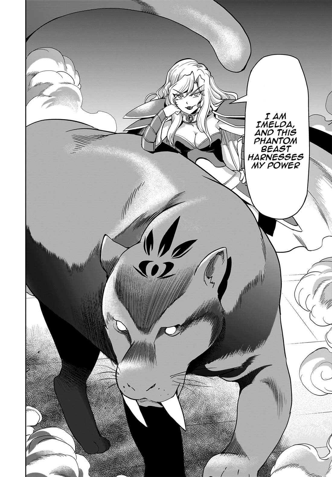 The Gunner's Life of a Middle-aged Man Summoned to Another World and Armed With a Rifle chapter 36 page 15