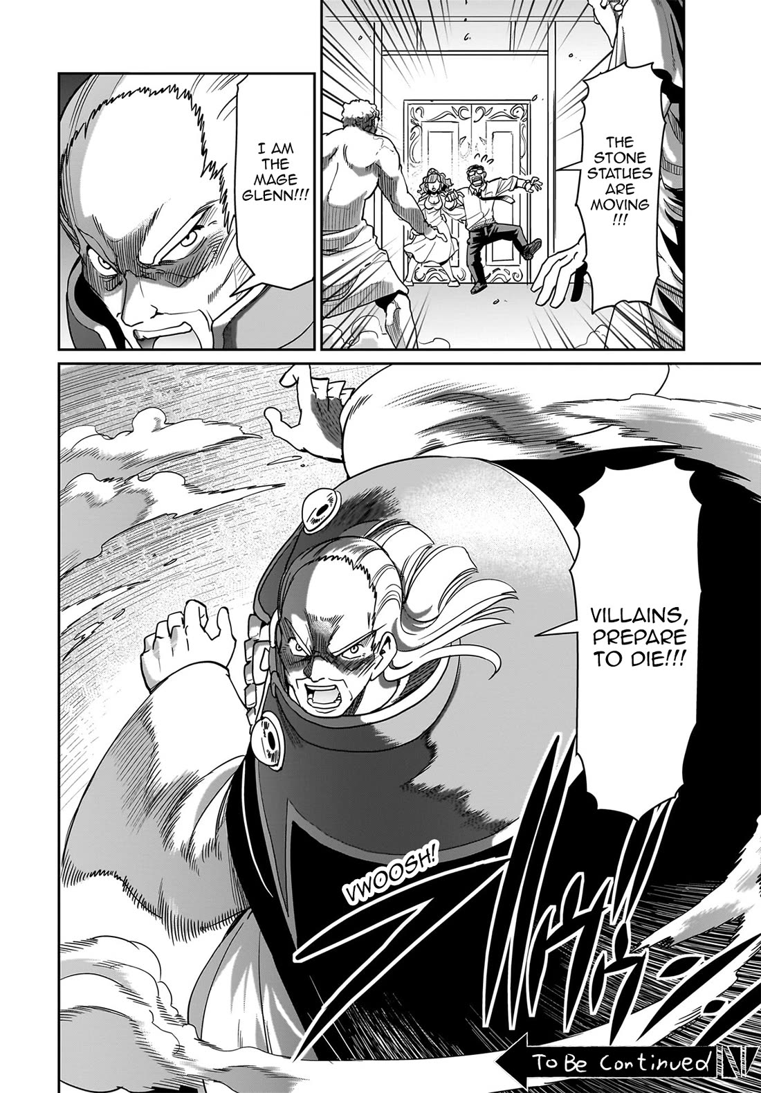 The Gunner's Life of a Middle-aged Man Summoned to Another World and Armed With a Rifle chapter 36 page 20