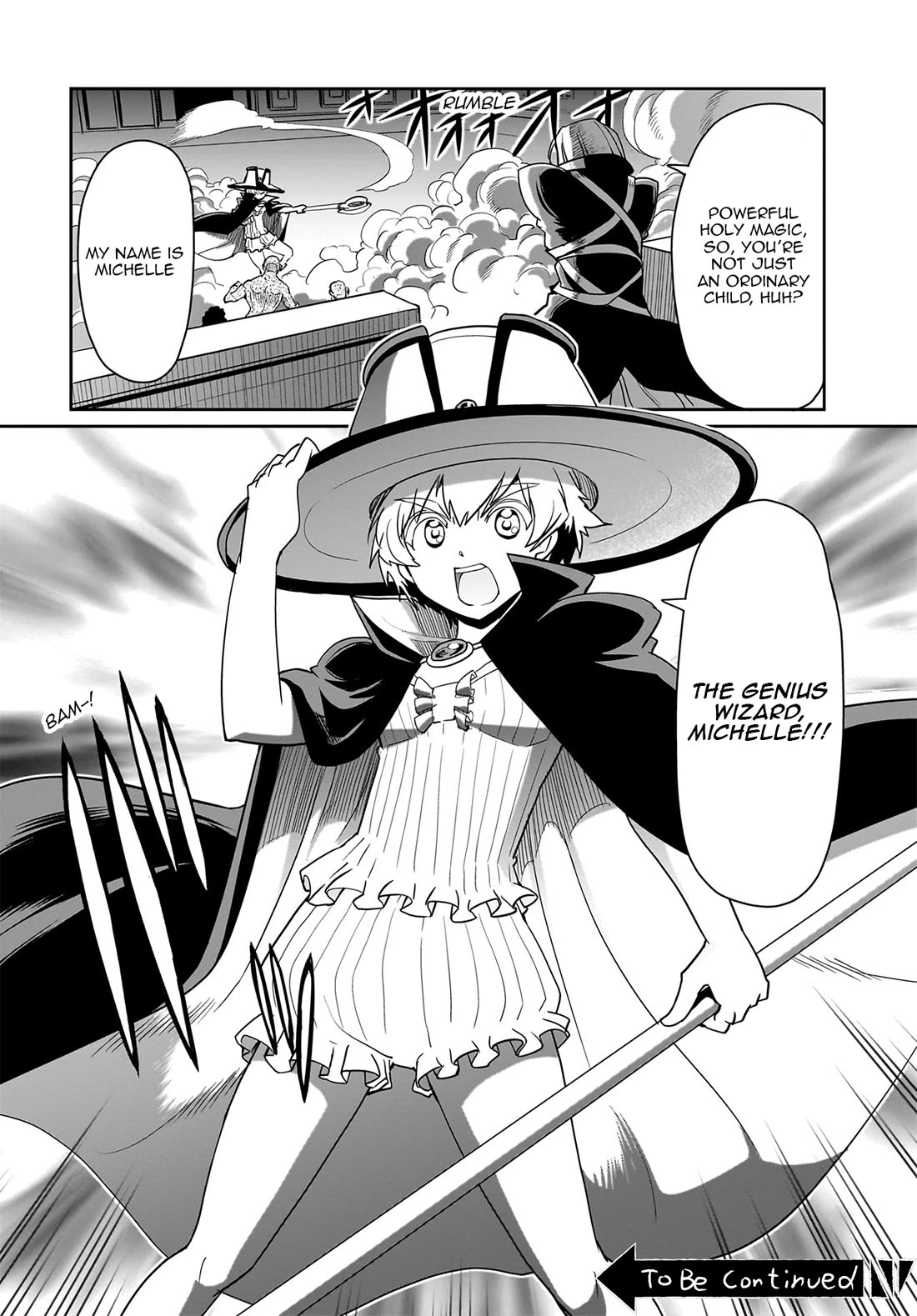 The Gunner's Life of a Middle-aged Man Summoned to Another World and Armed With a Rifle chapter 39 page 23