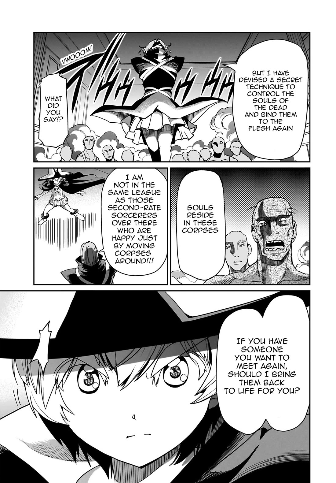 The Gunner's Life of a Middle-aged Man Summoned to Another World and Armed With a Rifle chapter 40 page 12