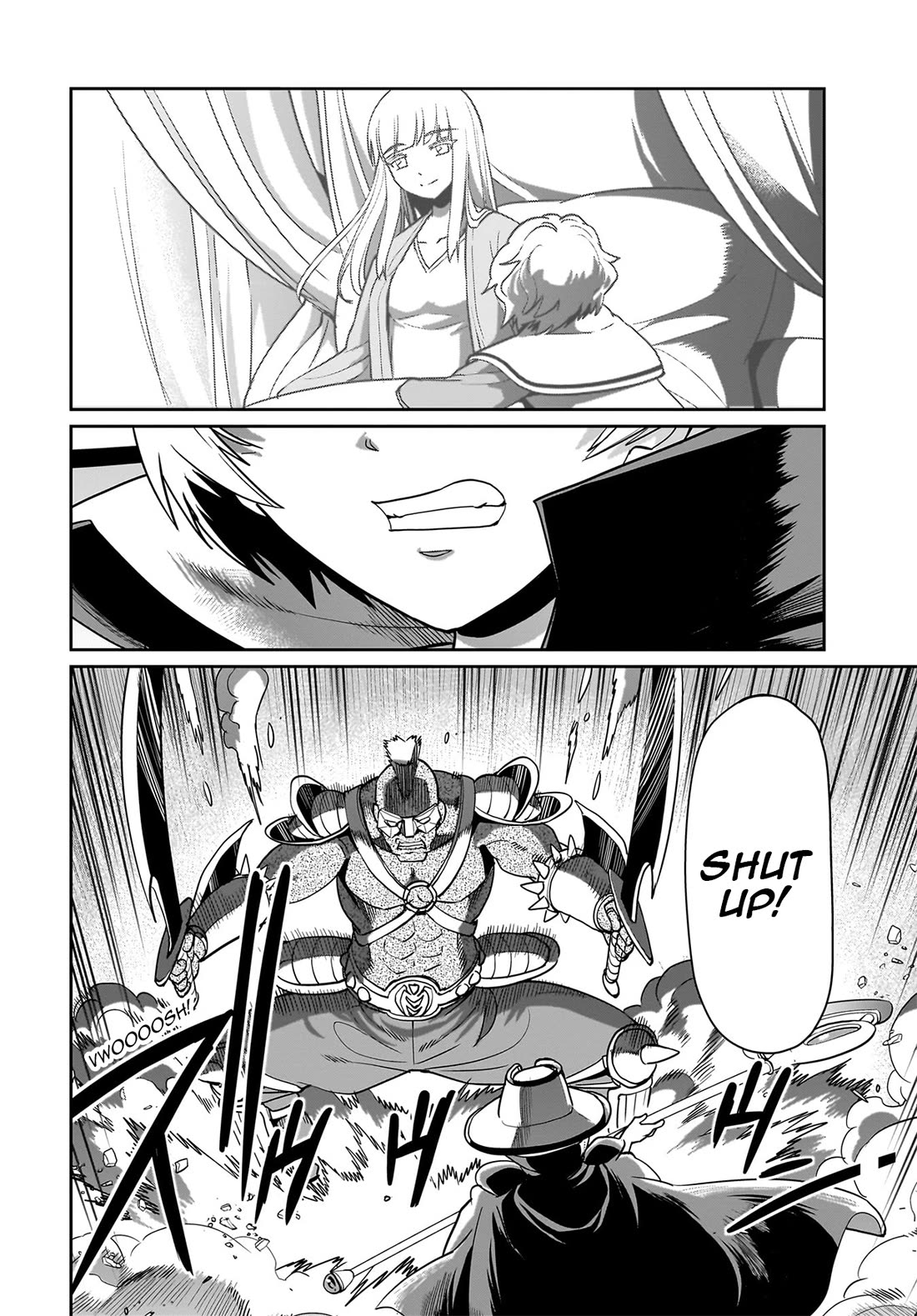 The Gunner's Life of a Middle-aged Man Summoned to Another World and Armed With a Rifle chapter 40 page 13