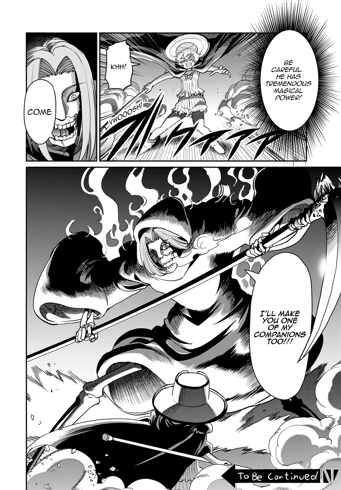 The Gunner's Life of a Middle-aged Man Summoned to Another World and Armed With a Rifle chapter 40 page 21