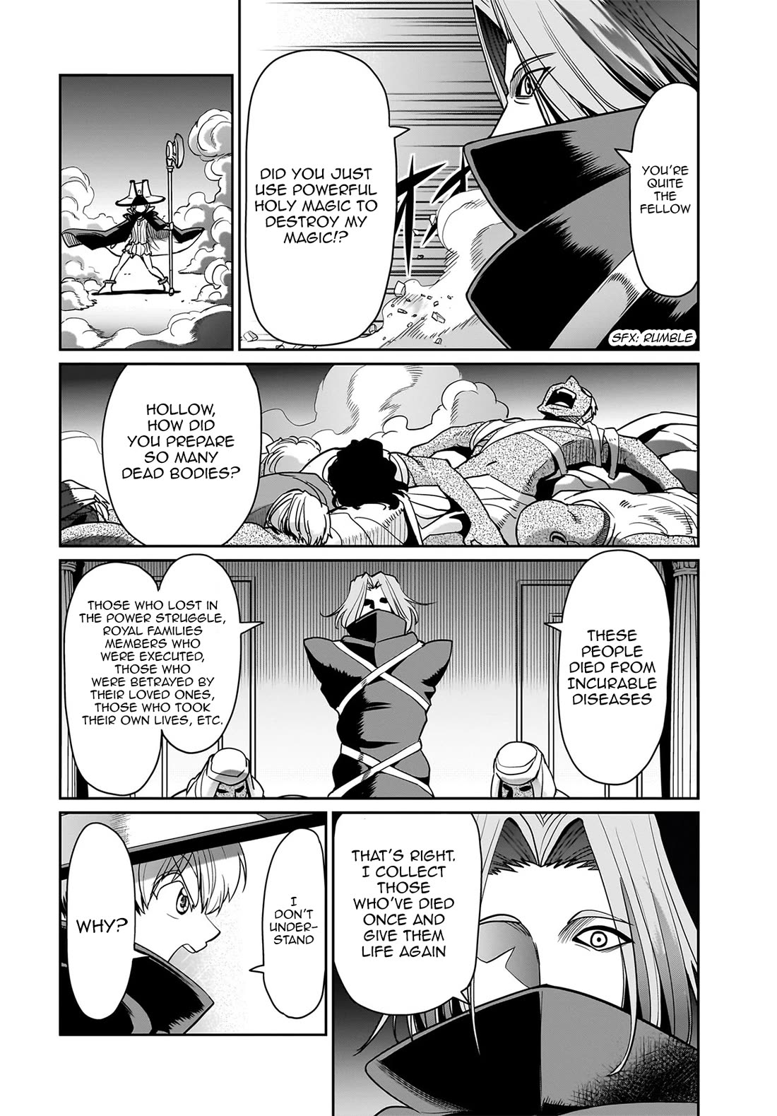 The Gunner's Life of a Middle-aged Man Summoned to Another World and Armed With a Rifle chapter 40 page 9