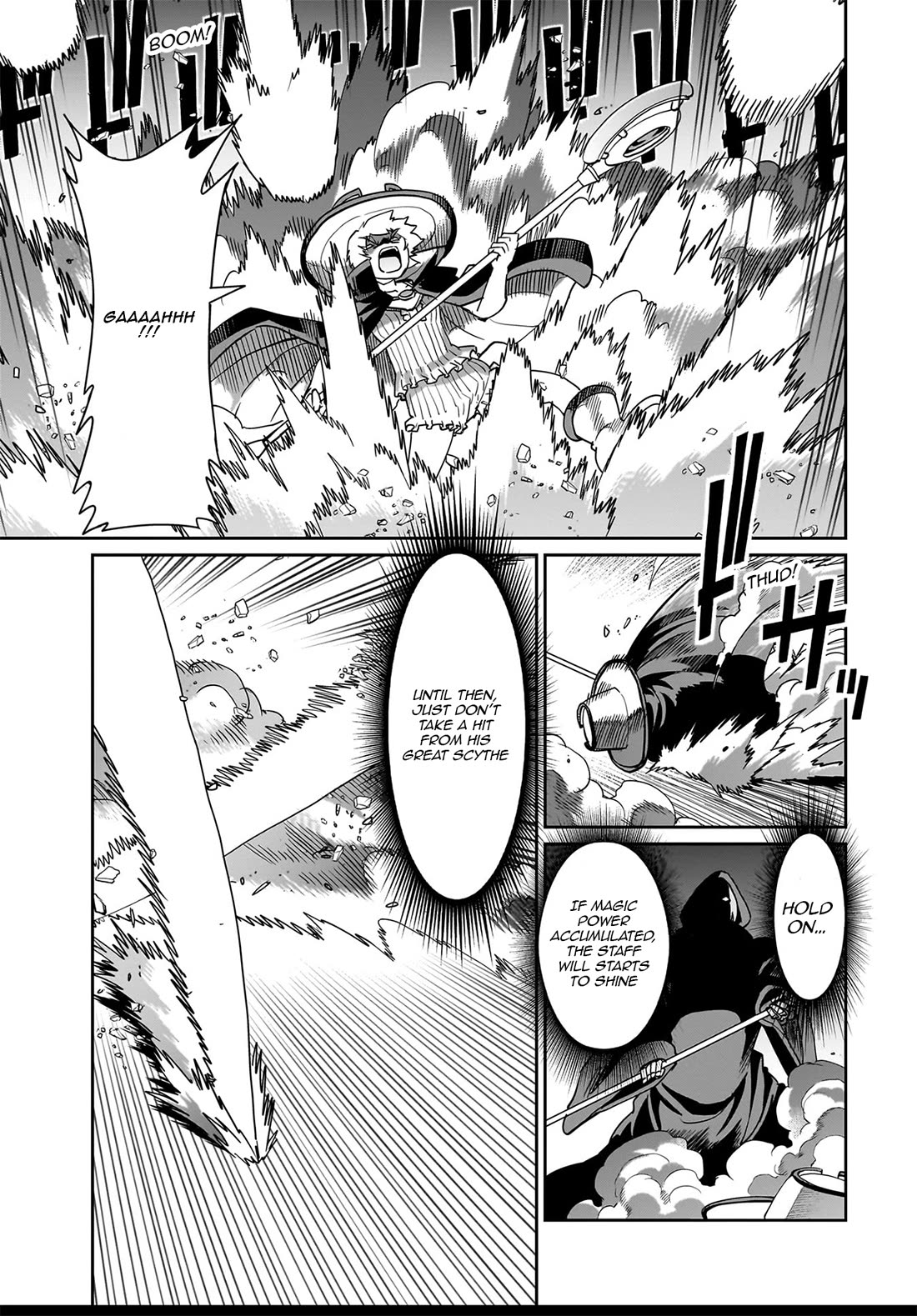 The Gunner's Life of a Middle-aged Man Summoned to Another World and Armed With a Rifle chapter 41 page 12