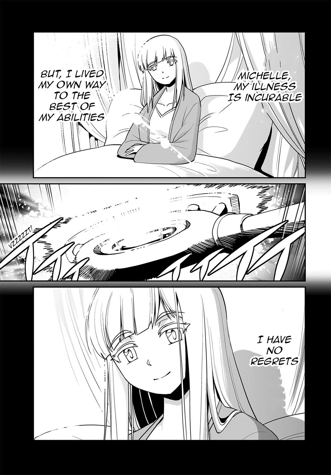 The Gunner's Life of a Middle-aged Man Summoned to Another World and Armed With a Rifle chapter 41 page 16